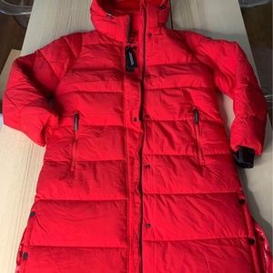 Women's Hooded Puffer Coat, Created for Macy's